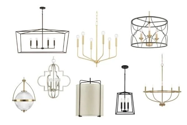 The Best Lighting Fixtures To Buy When Your Budget Is Tight DESIGNED